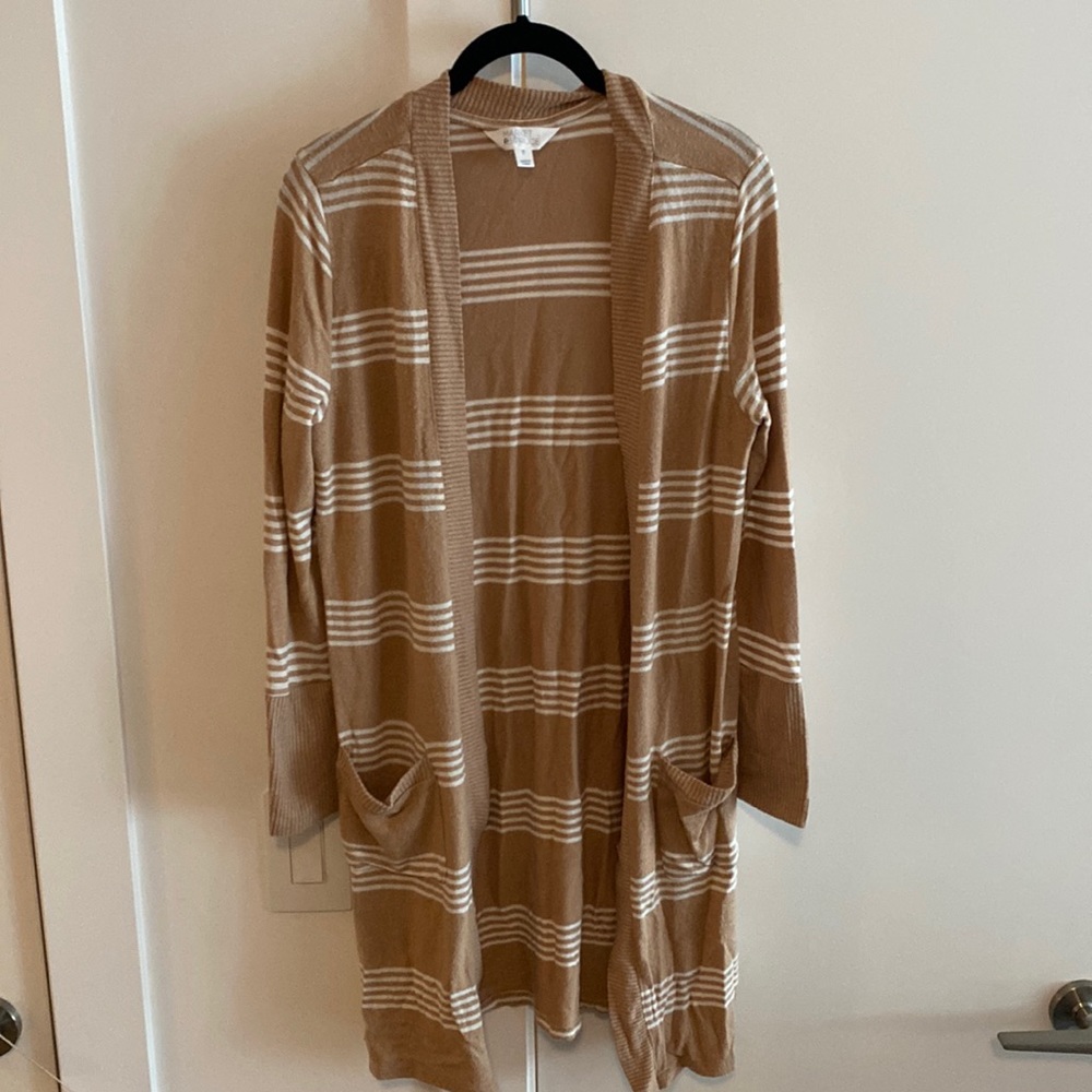 GENTLY WORN Market & Spruce lightweight cardigan - Size M